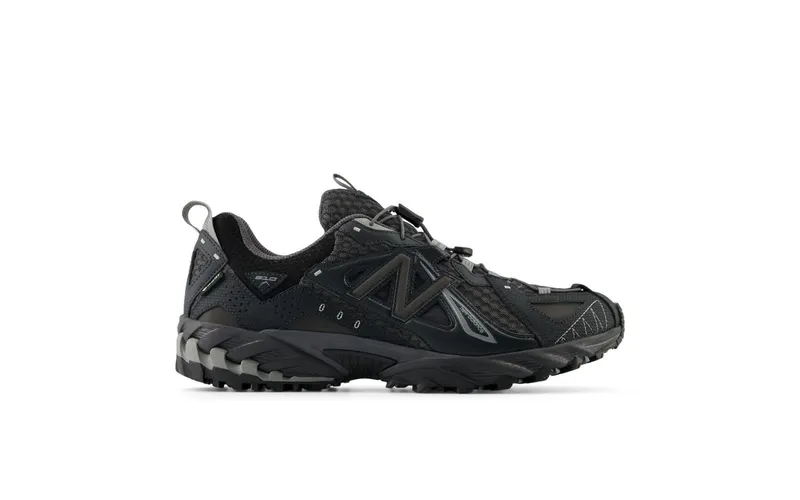 New Balance 610 Gore-Tex Black Castlerock (ML610XJ)