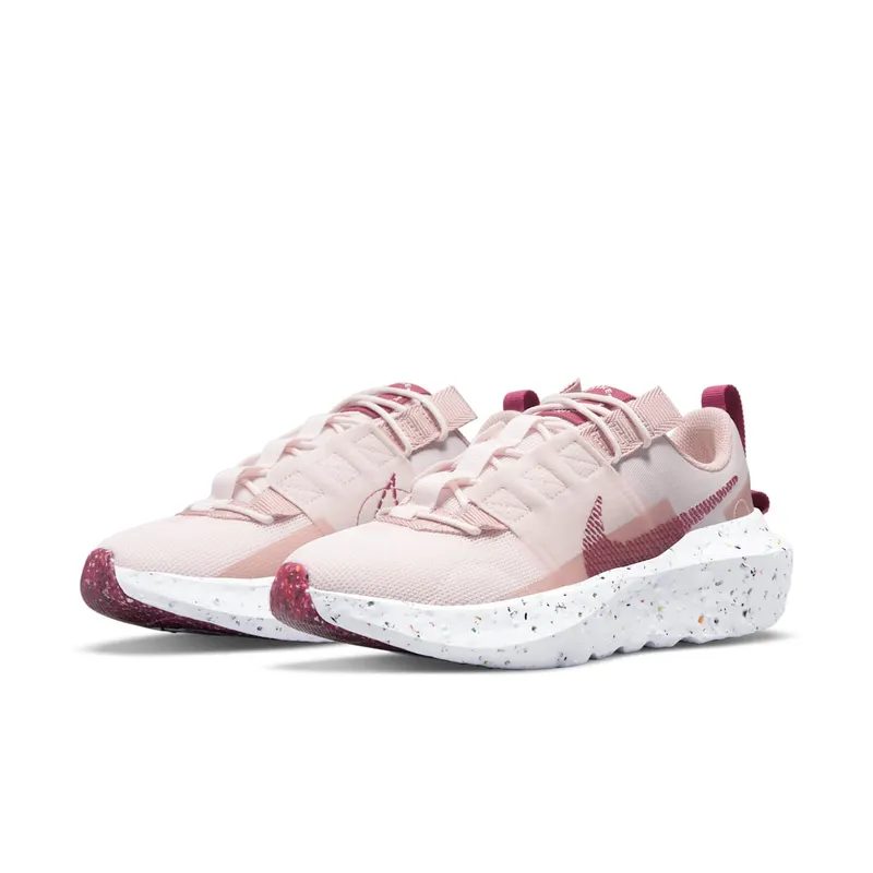 Nike Crater Impact Pink 50% Sustainable Materials (CW2386-600)
