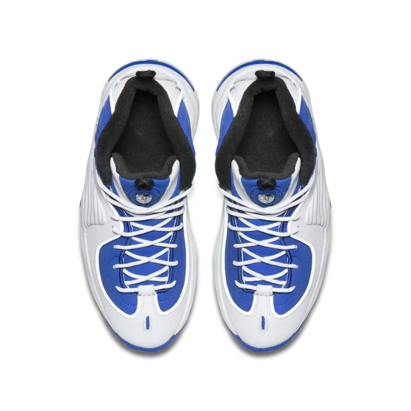 Nike Air Penny II College Blue (GS) College Blue/Metallic Silver-Black-White (820249-400)