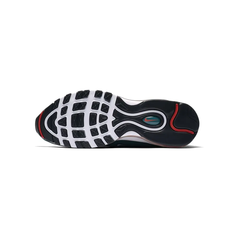 Nike Air Max 97 Rainforest Team Orange Rainforest/White-Team Orange-Black (921826-300)