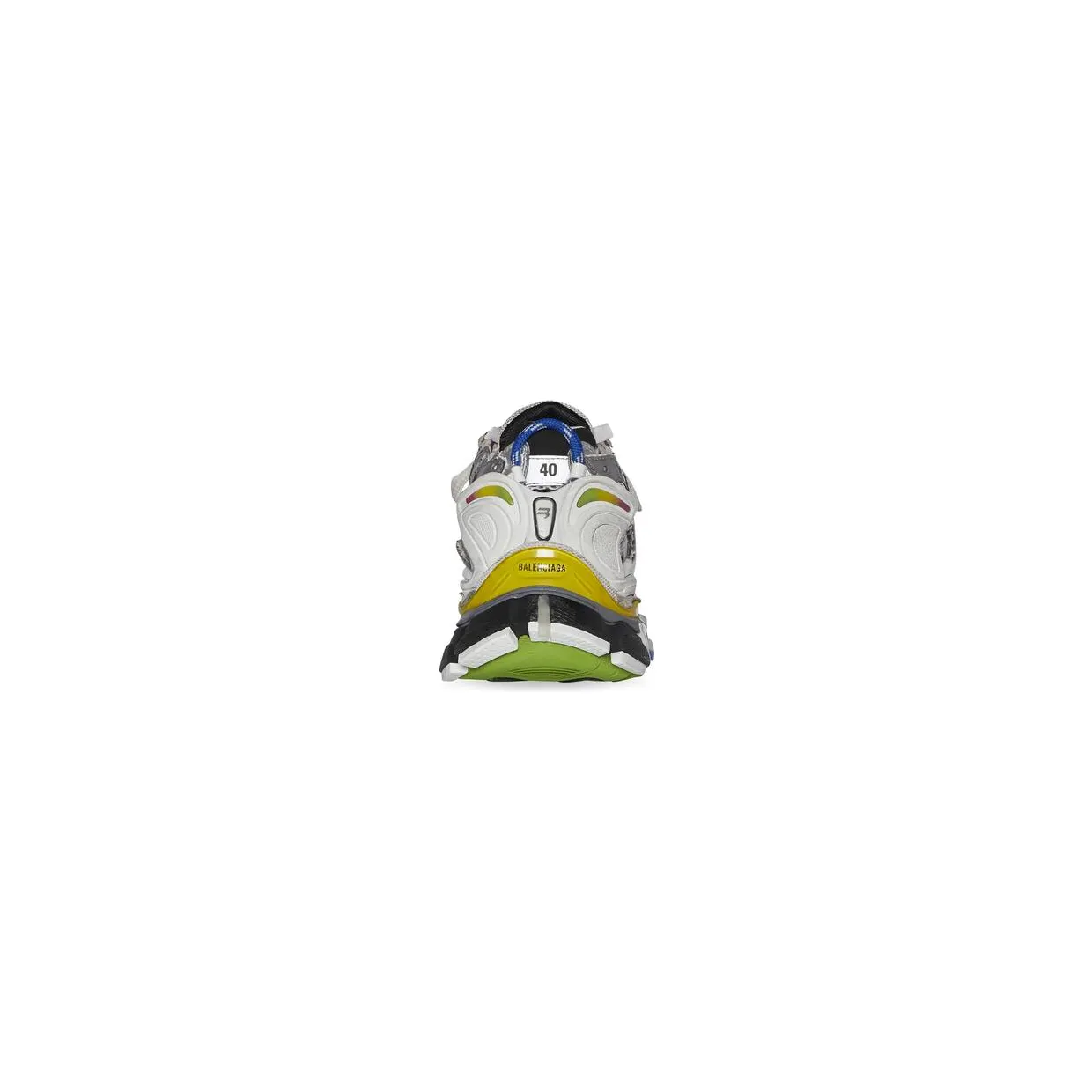 Balenciaga Runner Multicolor (677403W3RB68123) (5)