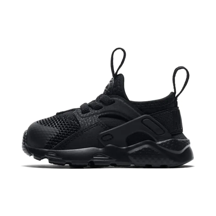 Nike Huarache Ultra Peuterschoen “Black” (859594-004)