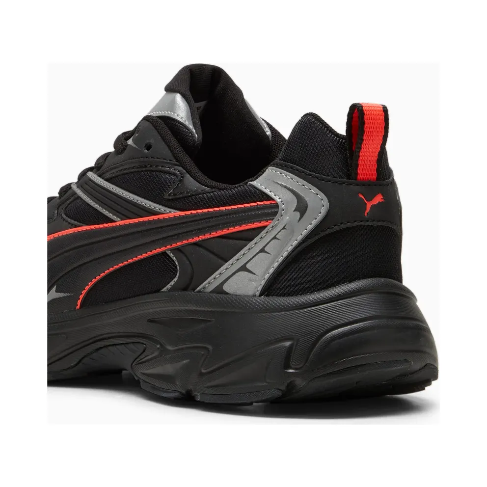 Puma Morphic reflecterende Red/Pink/Black (39364601)
