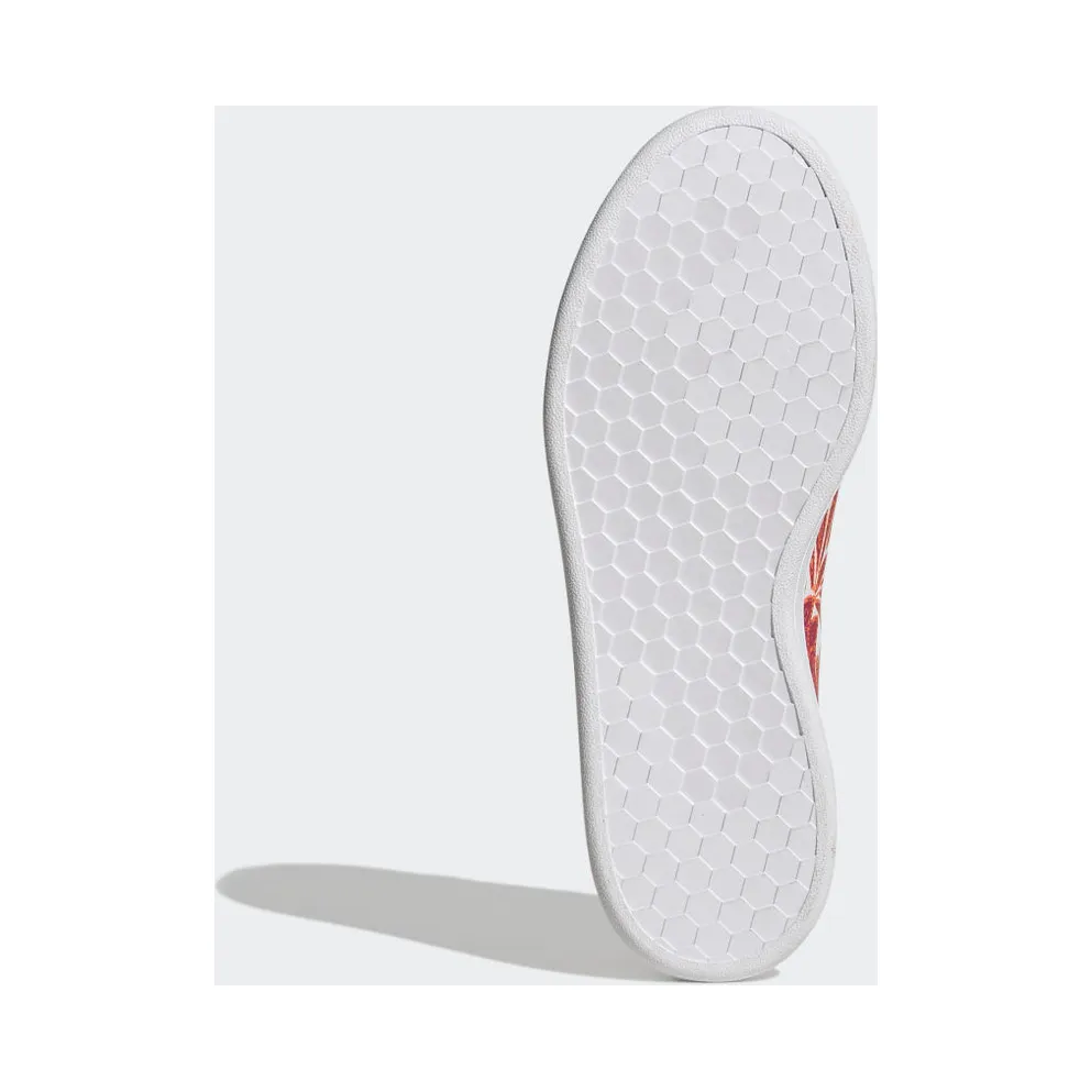 Adidas Advantage Court Lifestyle Cloud White / Screaming Pink / Cloud White (GY7046)