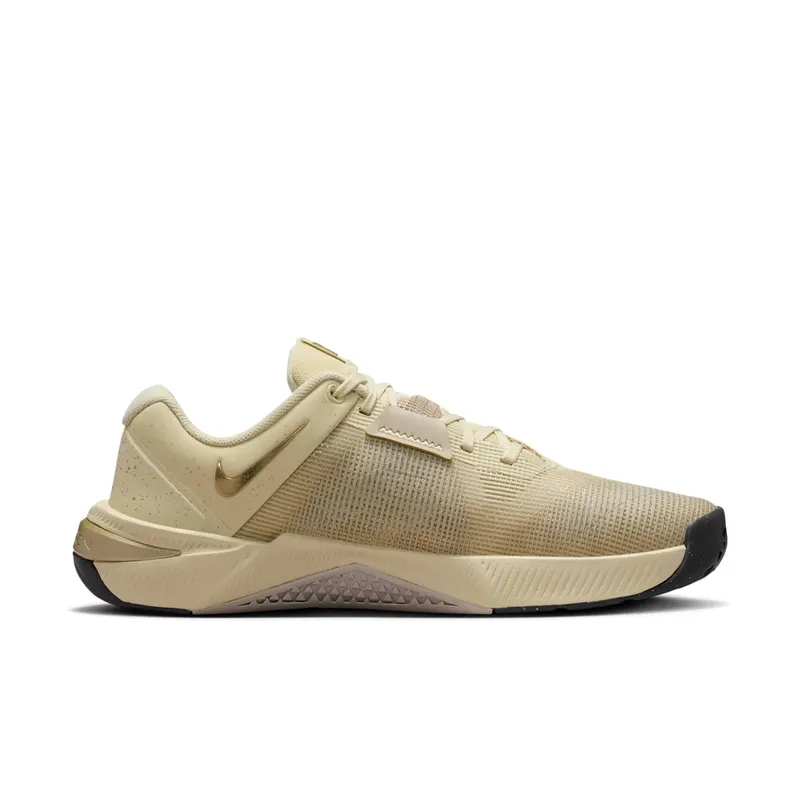 Nike Metcon 10 SE Light Khaki Cream Ii Metallic Gold Grain (IB6544-200)