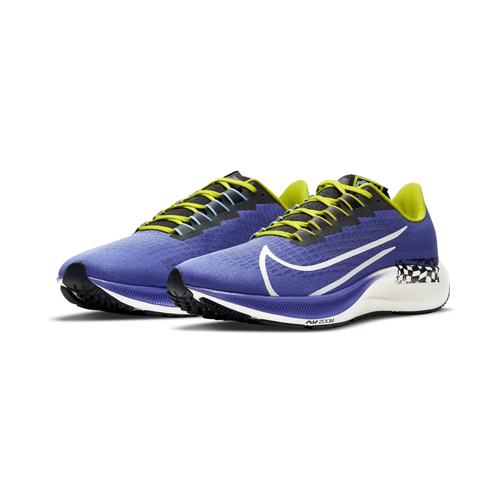 Nike Air Zoom Pegasus 37 A.I.R. Chaz Bear Running Purple (CZ2343-500)