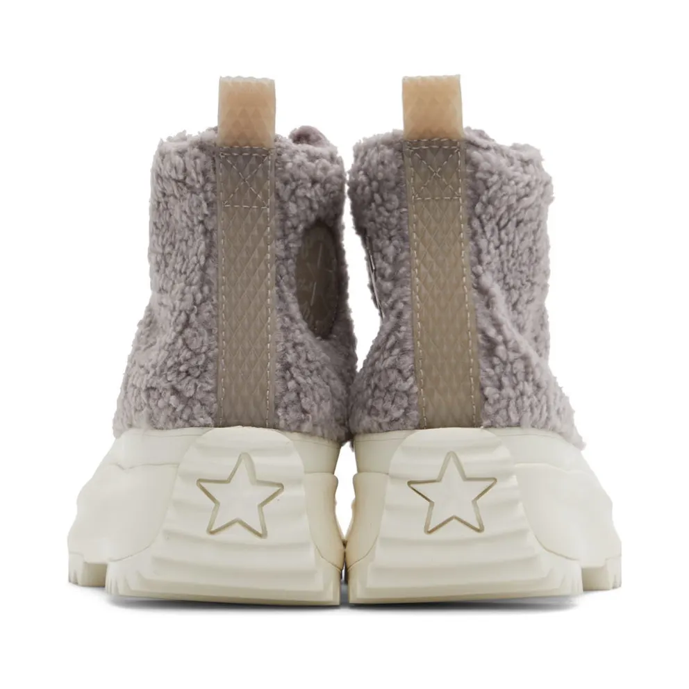 Converse Cozy Utility Run Star Hike Vapor Mauve/egret/violet Ore (172202C)