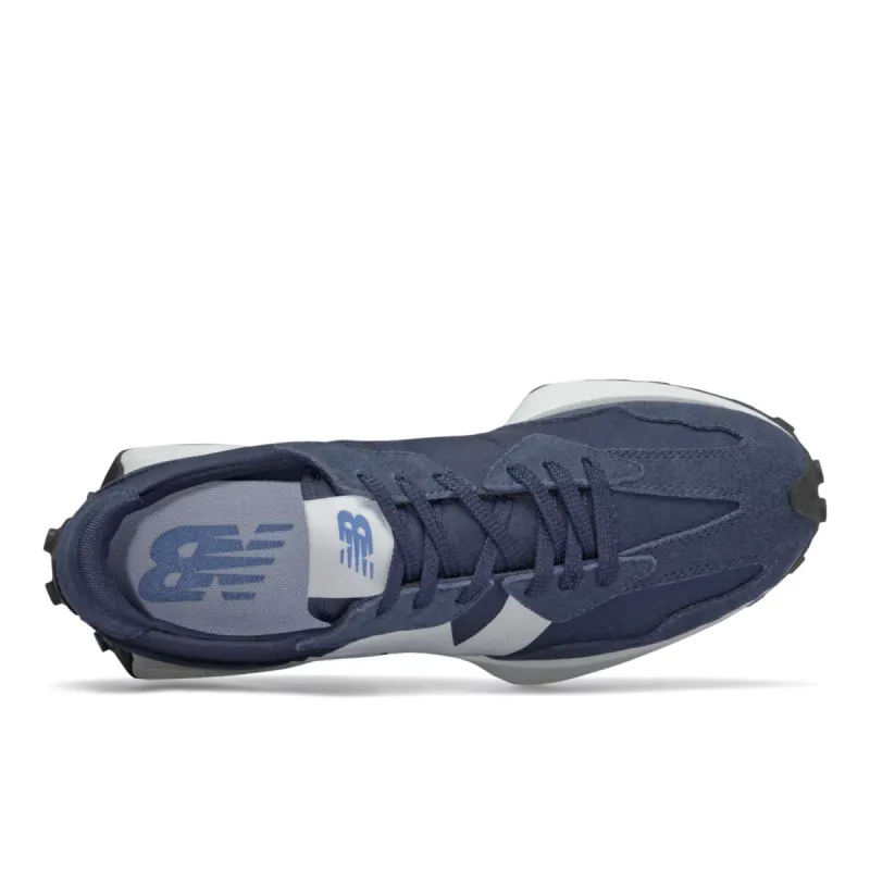 New Balance 327 Navy Navy/White (MS327CPD)