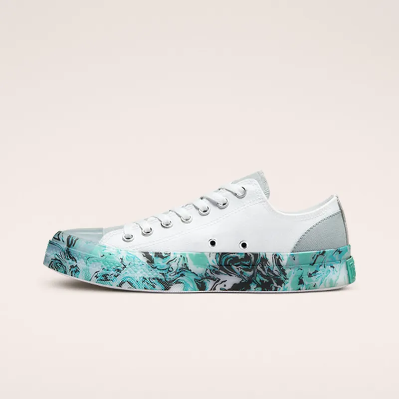 Converse Chuck Taylor All Star CX Ox Throwback Craft Marbled White (A00427C)