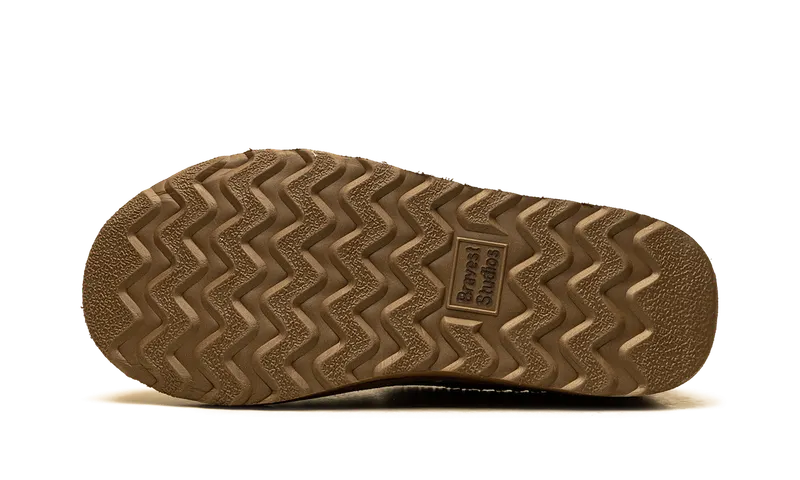 Bravest Studios Paisley Slides “Brown” (BS43)