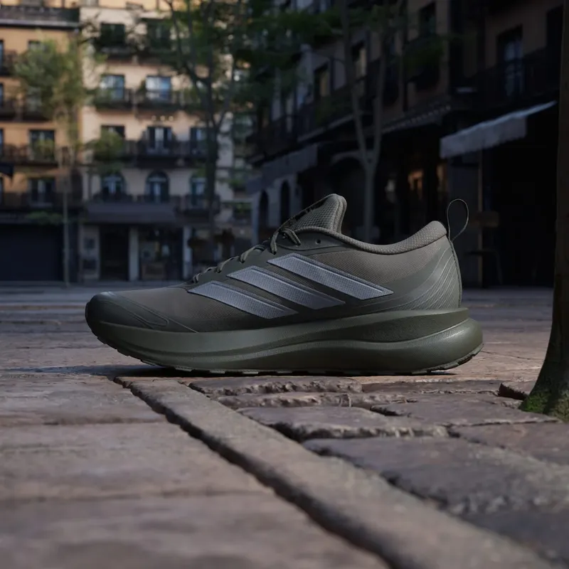 Adidas RUNFALCON 6 ATR Shoes Shadow Olive / Tech Grey Metallic / Olive Strata (IH1825)
