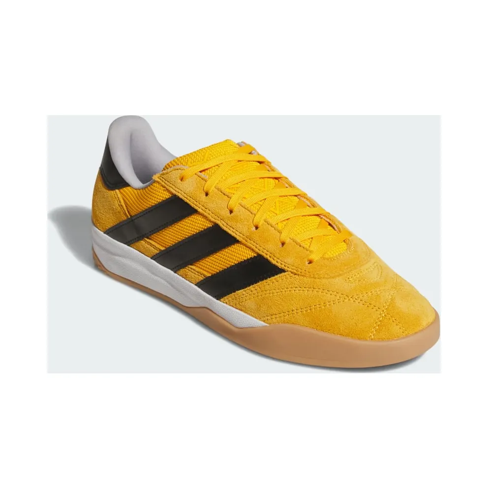 Adidas COPA PREMIERE Shoes Crew Yellow / Core Black / Gum (JP6078)