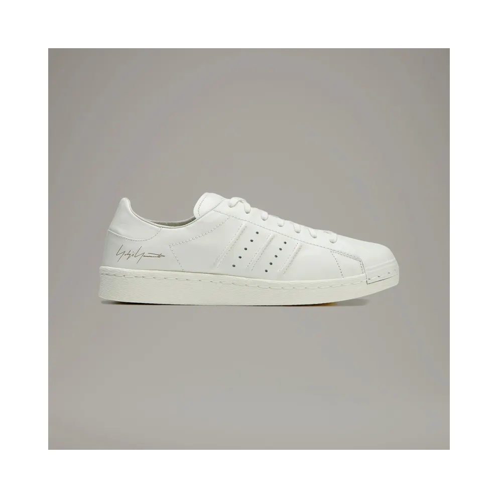 adidas Y-3 Superstar Off White / Off White / Off White (IG4026)