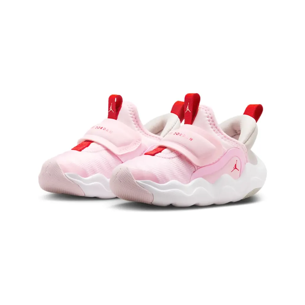 Jordan 23/7.2 EasyOn Pink Foam Tech Grey White Fire Red (HF3414-600)