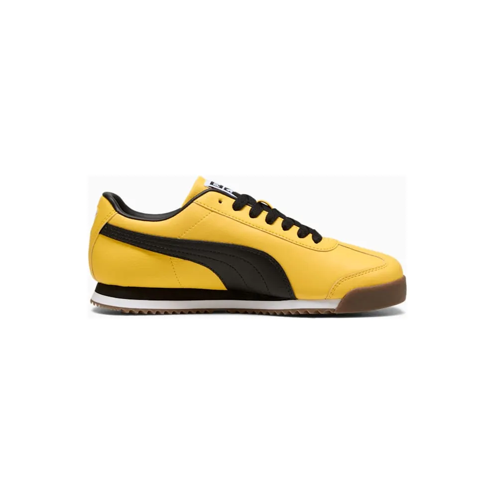 Puma Roma 24 Standard Sunny Yellow Black (396868-13)