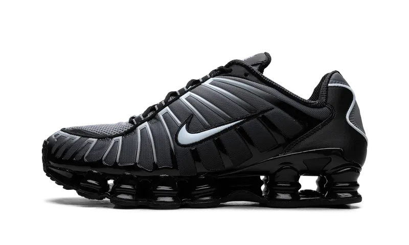 Nike Shox TL “Black Celestine Blue” (IF6202-002)
