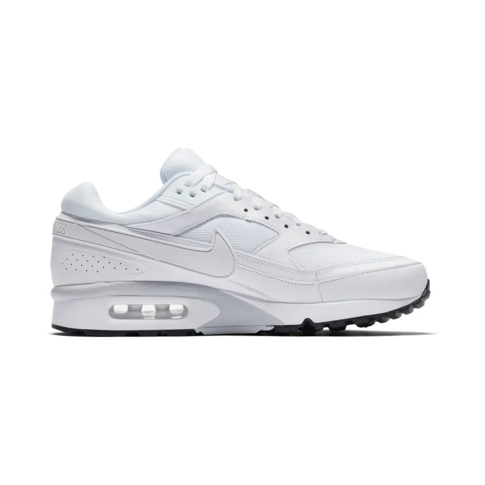 Nike Air Max BW White Pure Platinum White/Pure Platinum-Black-White (881981-100)