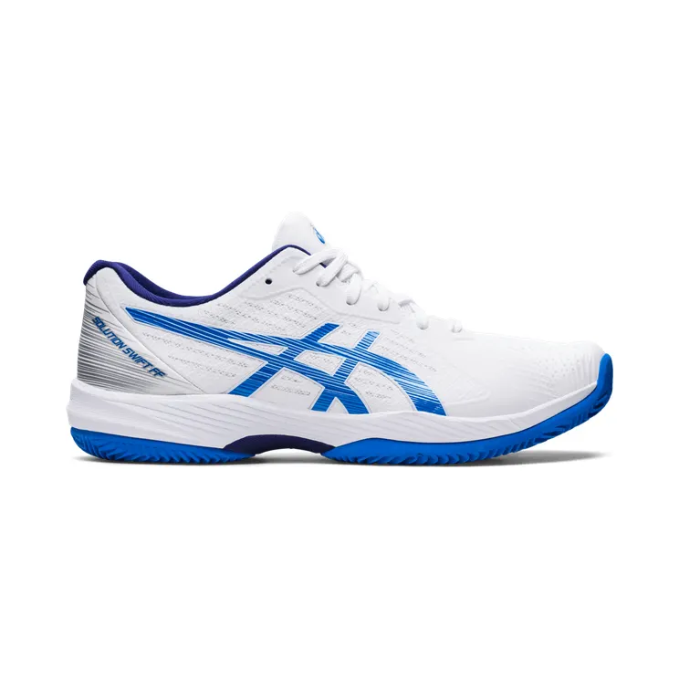 Asics Solution Swift™ Ff Clay White/Electric Blue (1041A299.102)