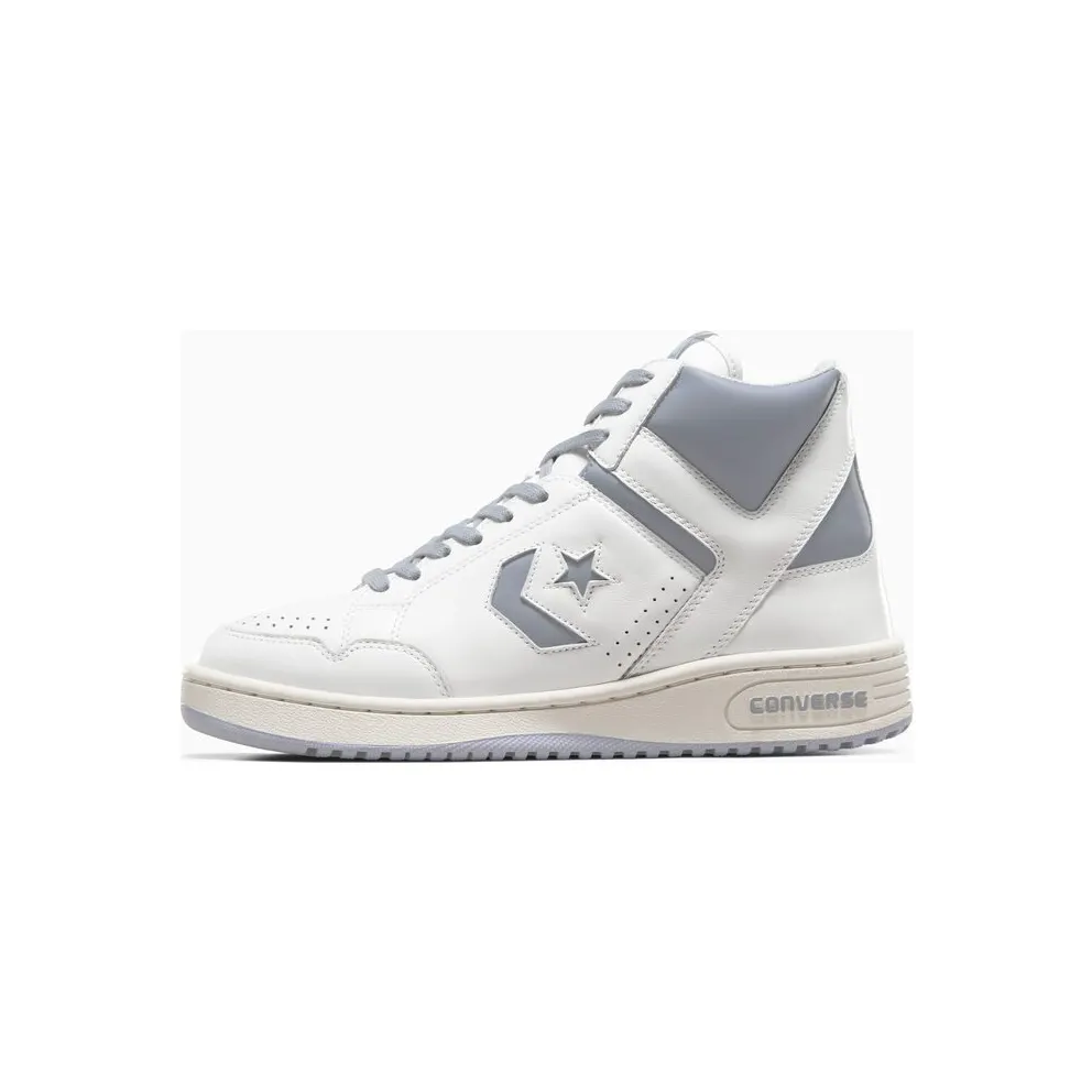 Converse Weapon Leather Vintage White/Ash Stone/Egret (A04397C)