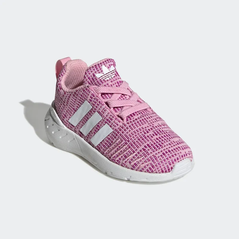 Adidas Swift Run 22 True Pink / Cloud White / Vivid Pink (GW8185)