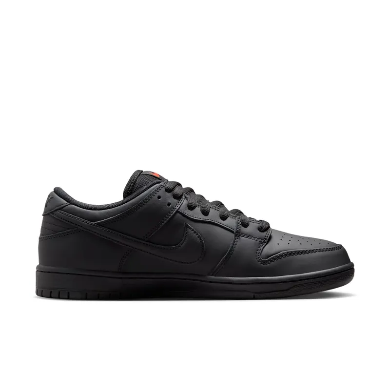 Nike SB Dunk “Triple Black” (FJ1674-001)