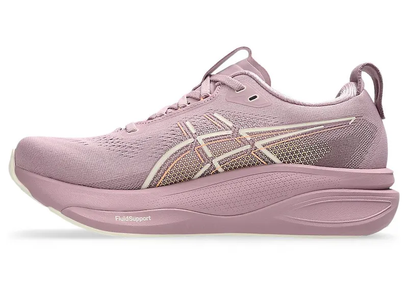 ASICS GEL-KAYANO 33 “Taro Purple / Dusty Mauve” (1012B939-500)