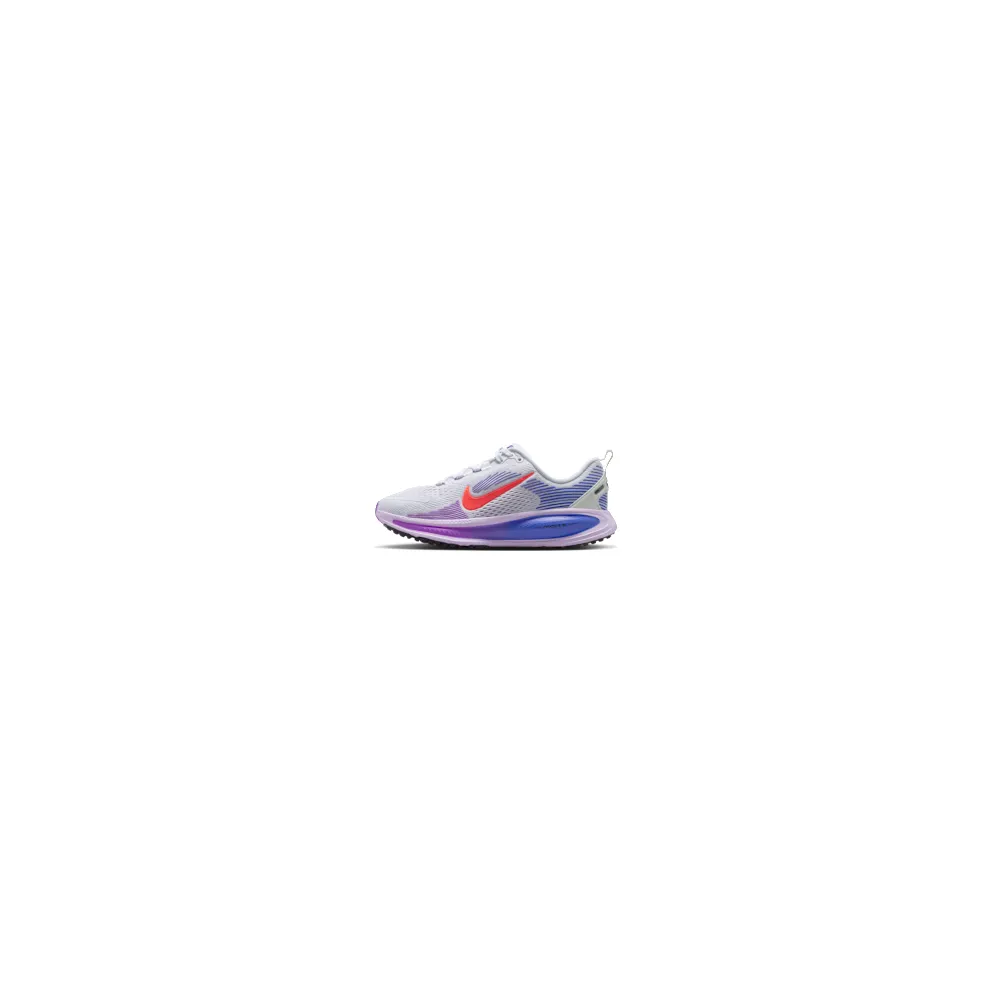 Nike Vomero 18 “White / Violet Mist / Sapphire / Hot Lava” (HQ2157-111)