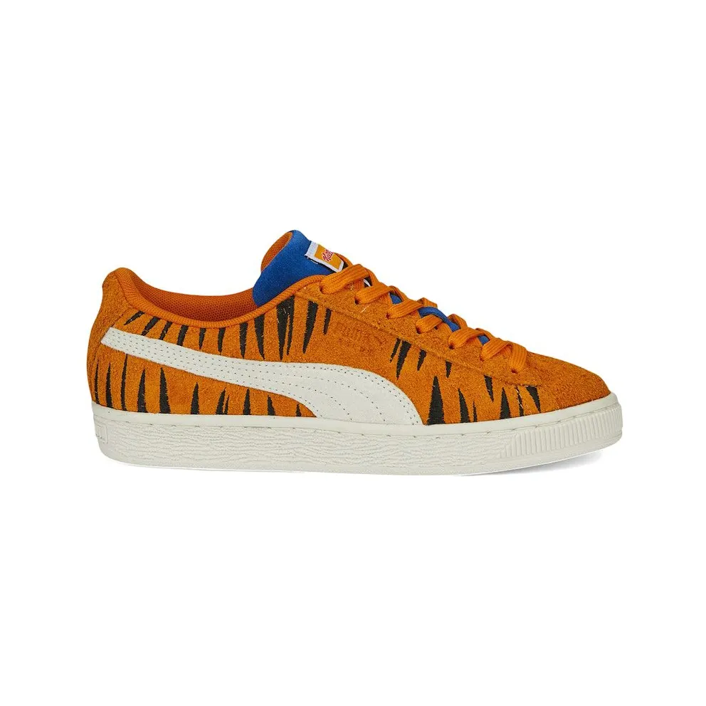 Puma Suede Frosted Flakes Tony the Tiger (388020-01)