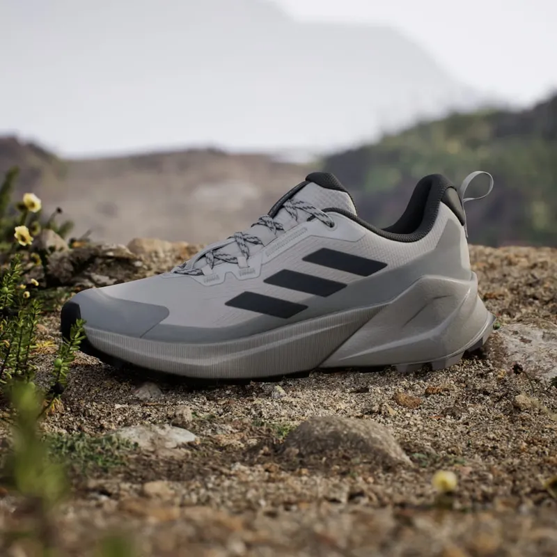 Adidas Terrex Trailmaker 2 GORE-TEX Hiking Grey Two / Grey Six / Charcoal Solid Grey (IH3736)