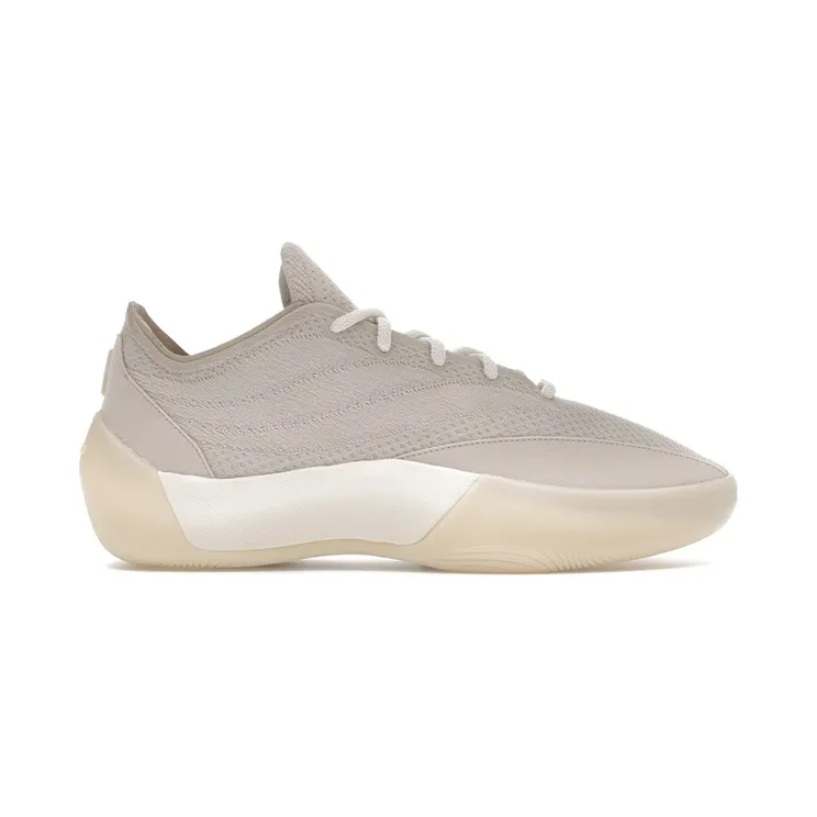 adidas Fear of God Athletics Basketball III Low Wonder Aluminum (KJ5967)