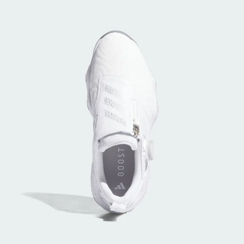 adidas Codechaos BOA 25 Golf Cloud White Silver Metallic Grey Two (IE3447)