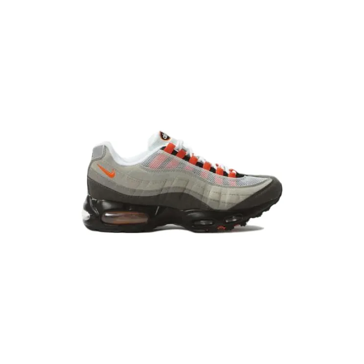 Nike Air Max 95 Team Orange (2009)