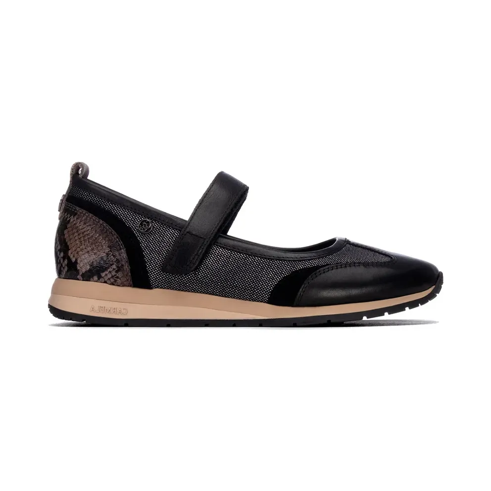 Carmela sneaker Black (16435301-Black)