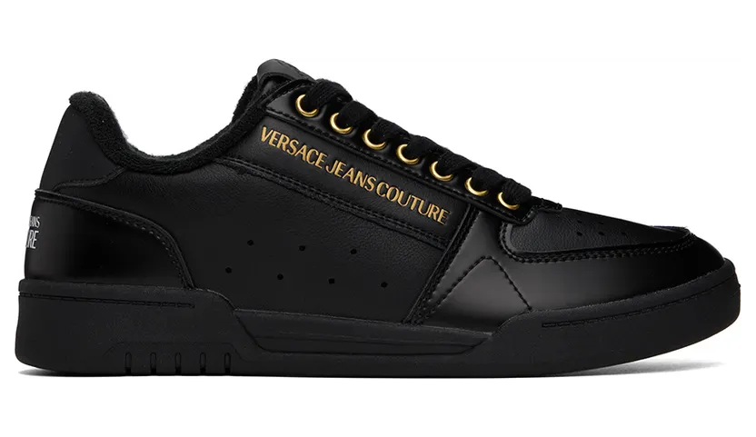 Versace Jeans Couture Brooklyn “Black” (E73YA3SD4 EZP138)