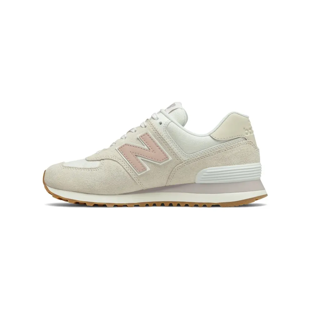 New Balance 574 Sea Salt Rose Water (W) (WL574NR2)