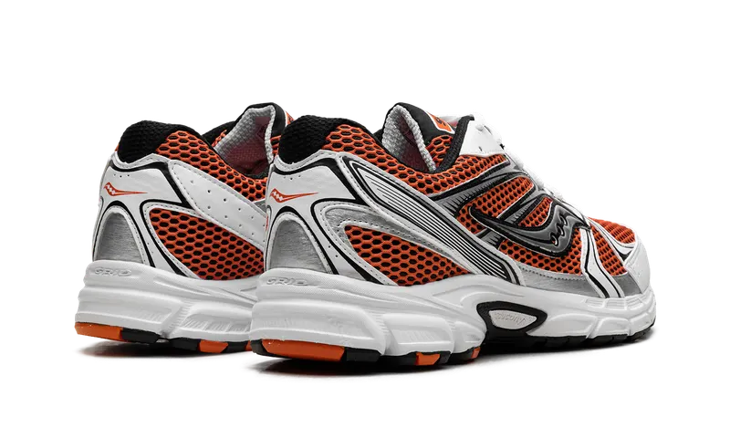 Saucony Ride Millennium OG “Orange / Silver” (S70812-69)