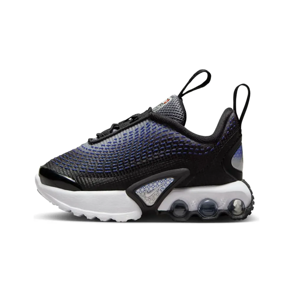Nike Air Max Dn SE Black Smoke Grey (HQ4876-001)