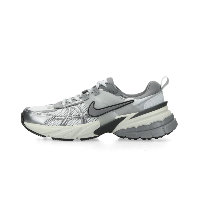 Nike V2K Run (pure platinum / mtlc cool grey / wolf grey) – FD0736-003