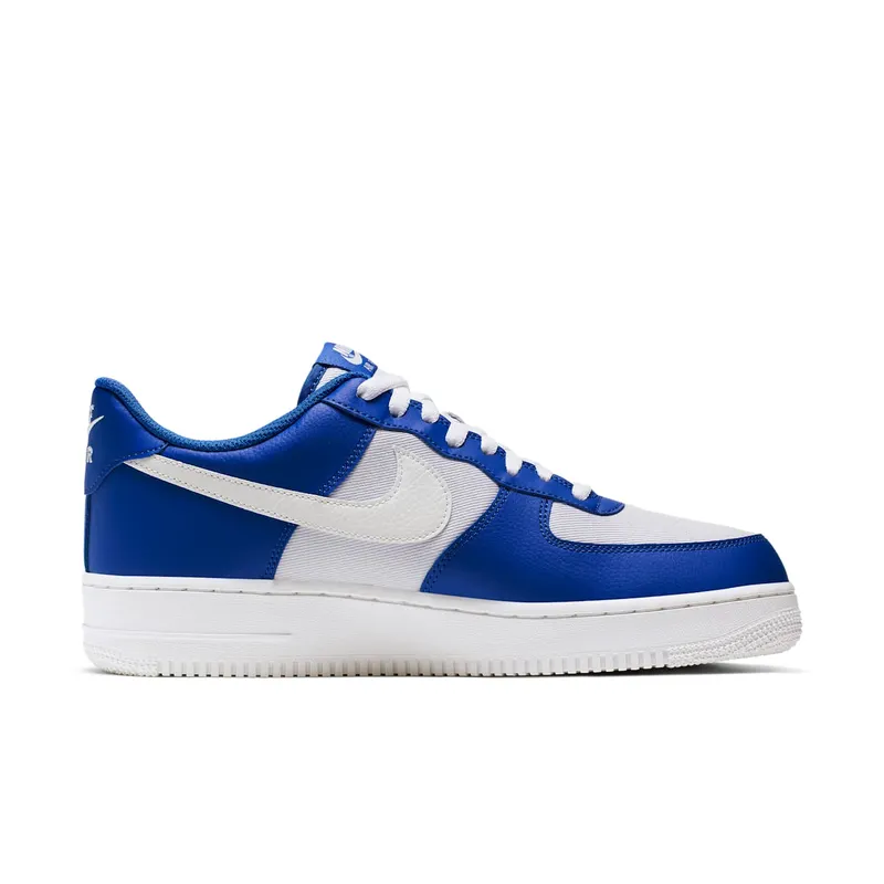 Nike Air Force 1 Low 07 Game Royal (CI0056-400)