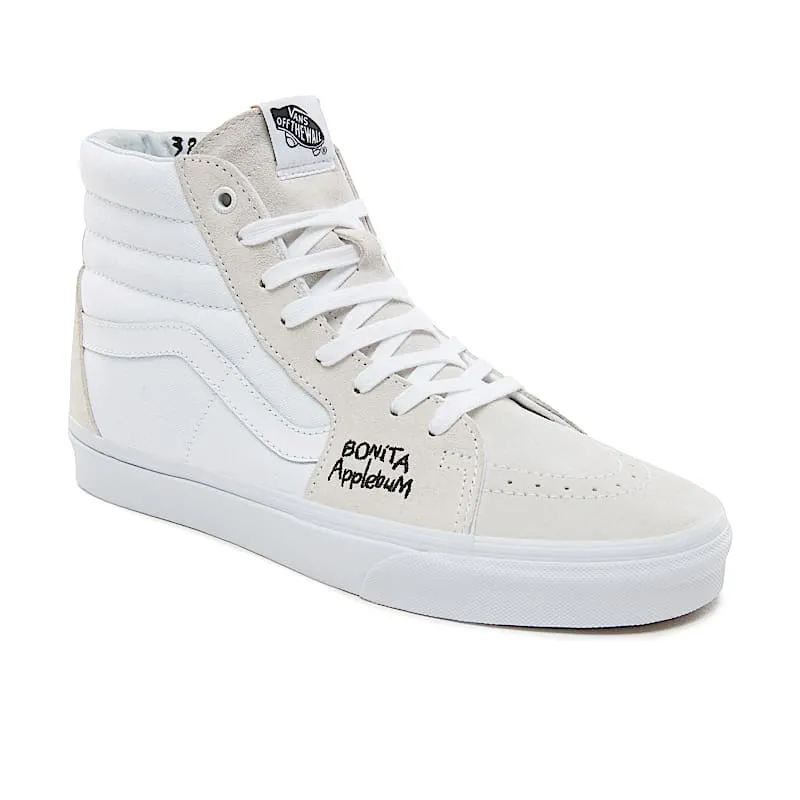 Vans Sk8-Hi A Tribe Called Quest White/White (VN0A38GERF2)