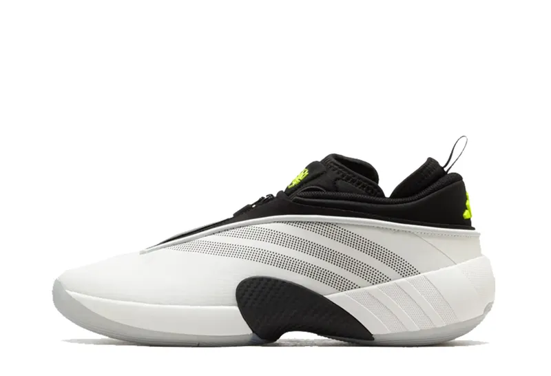 adidas D.O.N. Issue #7 White Black (JS1301)