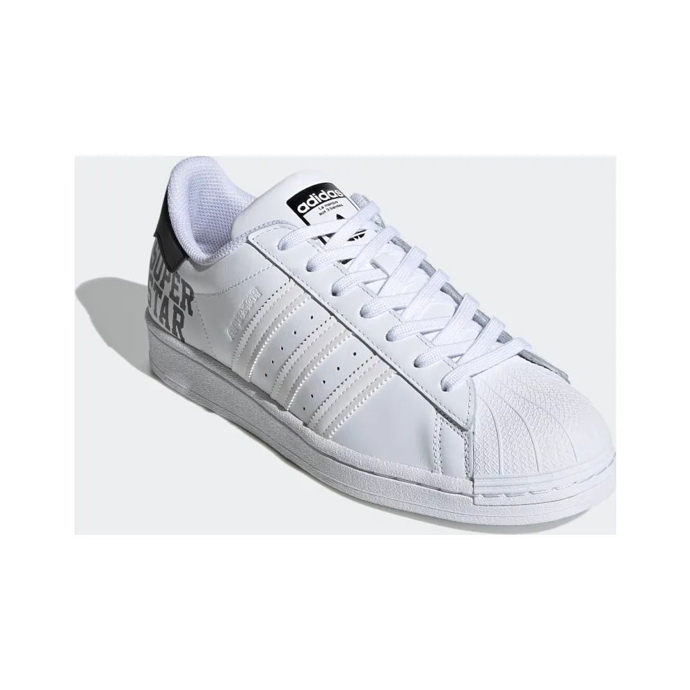 Adidas Superstar ‘Varsity Pack – Cloud White’ Cloud White/Cloud White/Core Black (FV2813)