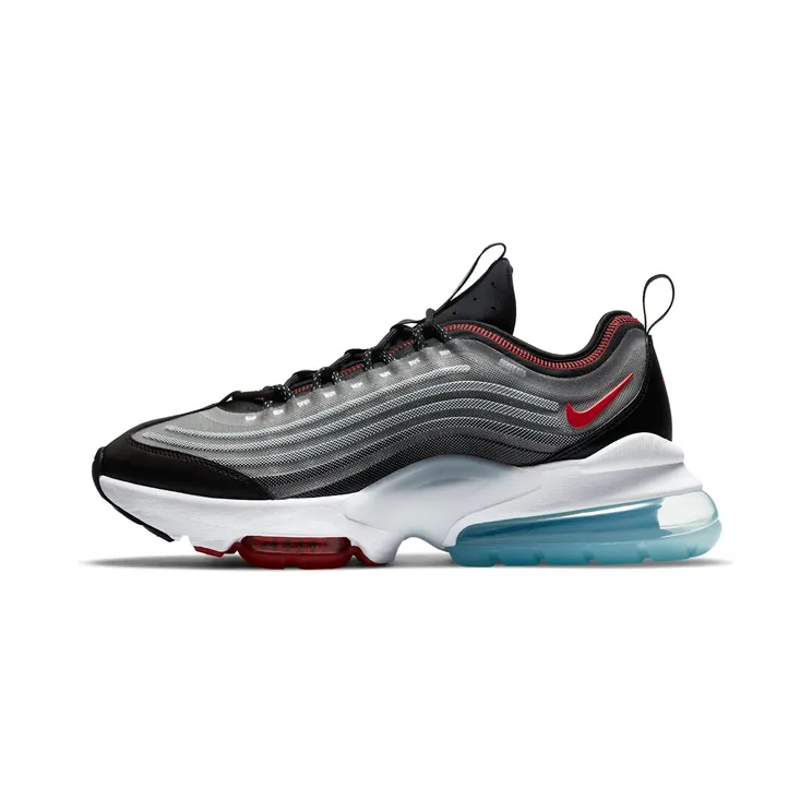 Nike Air Max ZM950 “White / Black / Chile Red” (CJ6700-100)