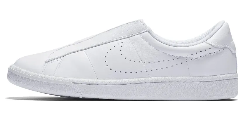 Nike Tennis Classic Ease White/Black/White (896504-100)