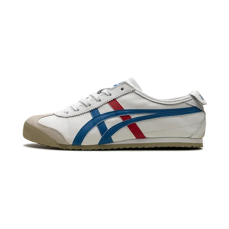 Onitsuka Tiger Mexico 66 “White / Blue – 2023” (1183C102-100)