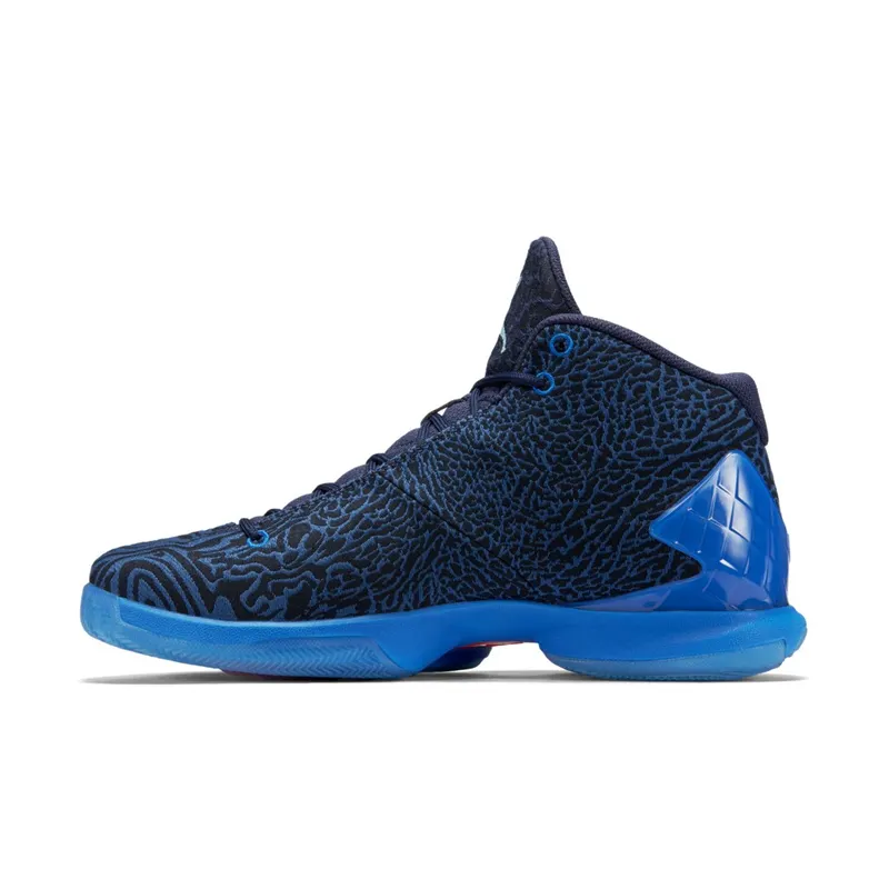 Jordan Super.Fly 4 JCRD Midnight Navy Soar/Copa-Midnight Navy-Infrared 23 (812870-403)