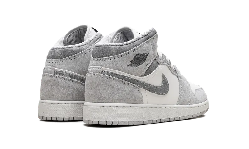 Air Jordan 1 Mid SE GS “Neutral Grey” (FQ8088-002)