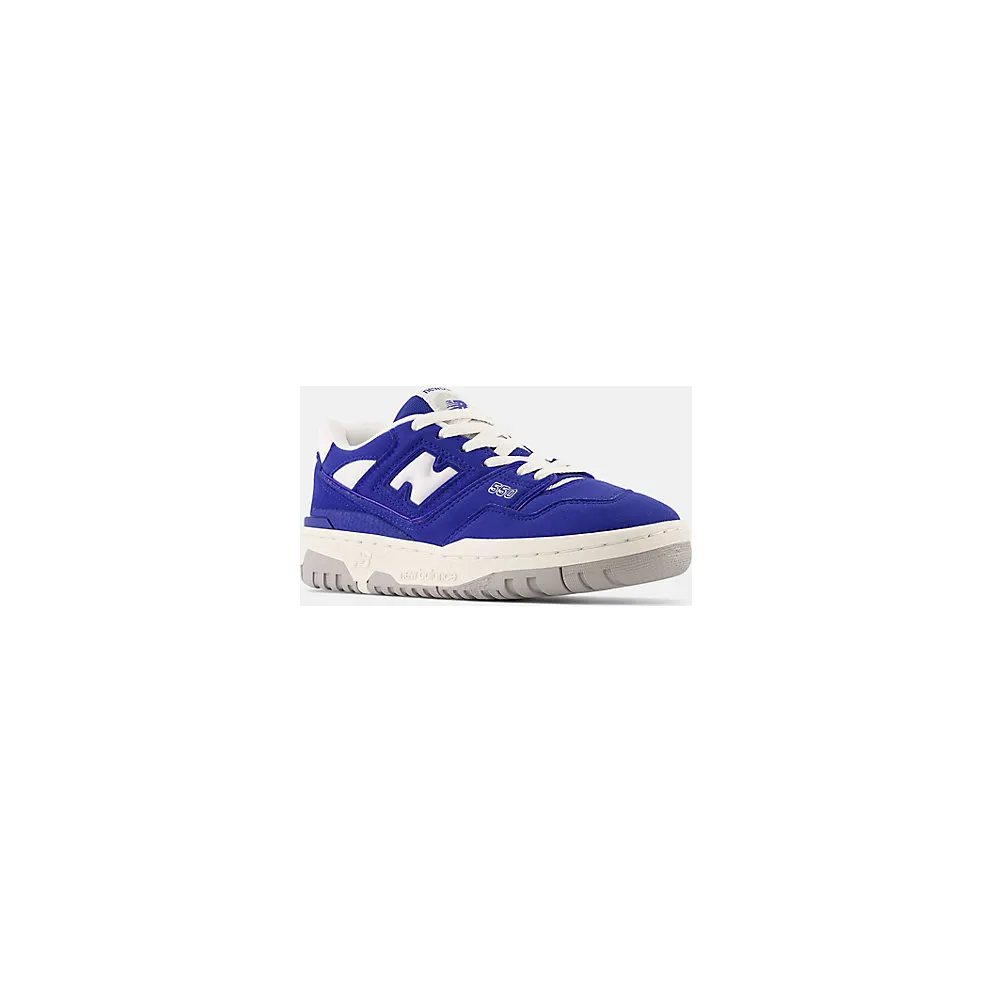 New Balance 550 Team Royal Suede (GSB550NA)