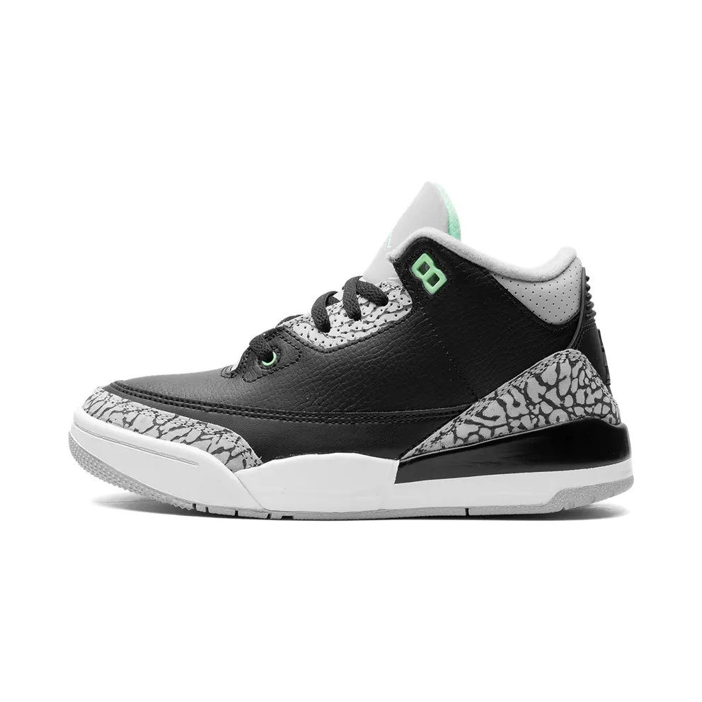Air Jordan 3 PS “Green Glow” (DM0966-031)