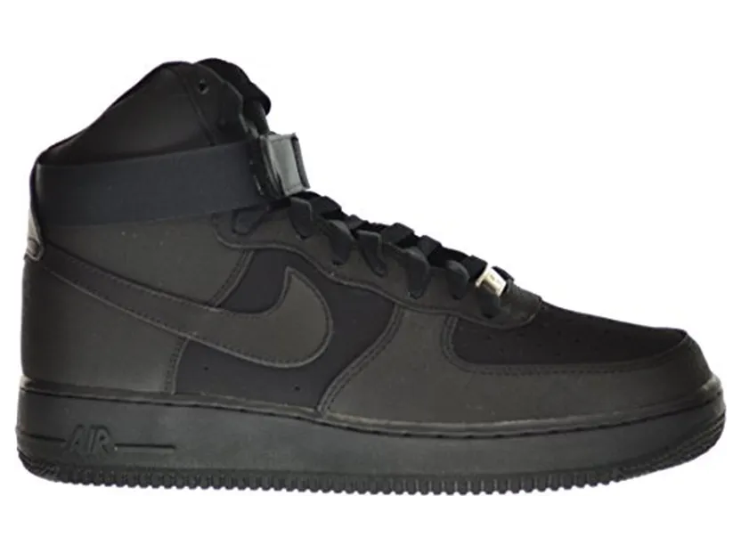 Nike Air Force 1 High Tech Tuff Black